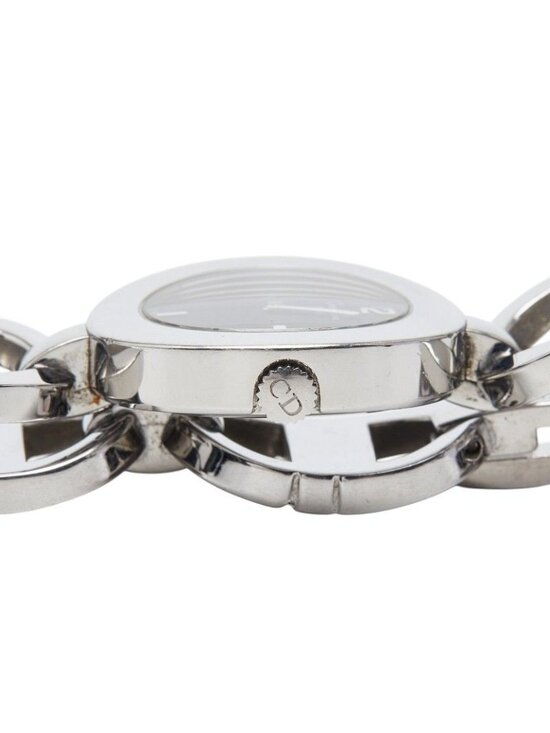 Dior Maris Silver Stainless Steel Watch main image 4